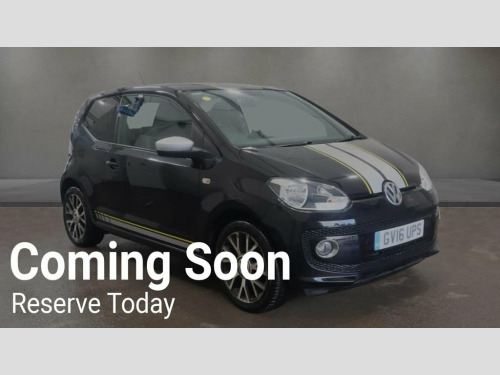 Volkswagen up!  1.0 Street up! Hatchback 3dr Petrol Manual Euro 6 