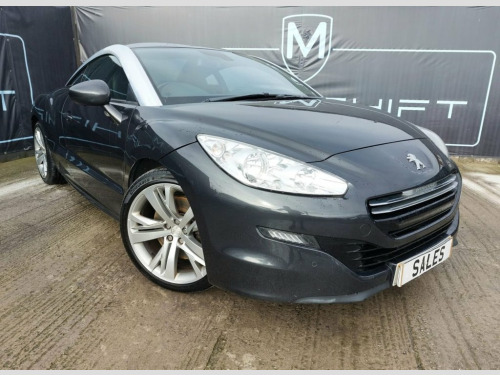 Peugeot RCZ  2.0 HDi GT Coupe 2dr Diesel Manual Euro 5 (163 ps)