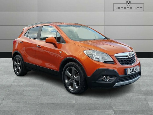 Vauxhall Mokka  1.7 CDTi SE SUV 5dr Diesel Manual 2WD Euro 5 (s/s)