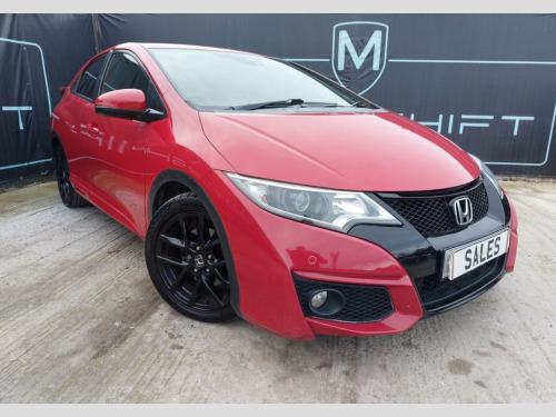 Honda Civic  1.6 i-DTEC Sport (Navi) Hatchback 5dr Diesel Manua