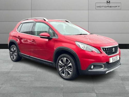 Peugeot 2008 Crossover  1.2 PureTech Allure SUV 5dr Petrol Manual Euro 6 (