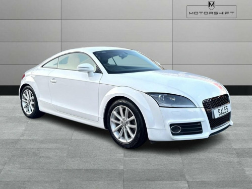 Audi TT  1.8 TFSI Sport Coupe 3dr Petrol Manual Euro 5 (160