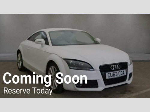 Audi TT  1.8 TFSI Sport Coupe 3dr Petrol Manual Euro 5 (160