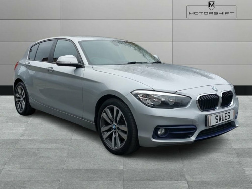 BMW 1 Series  1.5 116d Sport Hatchback 5dr Diesel Manual Euro 6 