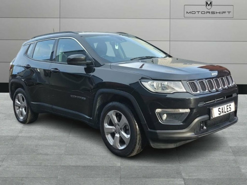 Jeep Compass  1.4T MultiAirII Longitude SUV 5dr Petrol Manual Eu