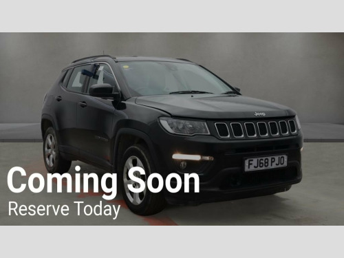 Jeep Compass  1.4T MultiAirII Longitude SUV 5dr Petrol Manual Eu