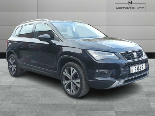 SEAT Ateca  1.6 TDI Ecomotive SE Technology SUV 5dr Diesel Man