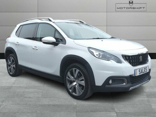 Peugeot 2008 Crossover  1.6 BlueHDi Allure SUV 5dr Diesel Manual Euro 6 (s