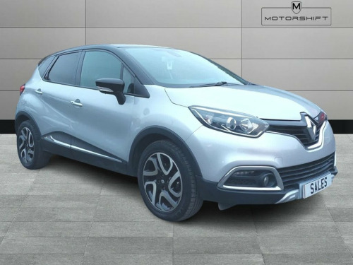 Renault Captur  1.5 dCi ENERGY Signature Nav SUV 5dr Diesel Manual