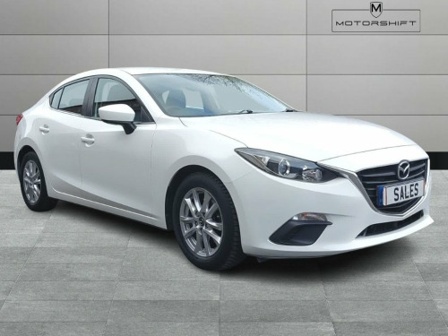 Mazda Mazda3  2.0 SKYACTIV-G SE Nav Fastback 4dr Petrol Manual E