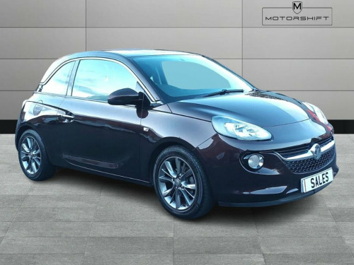 Vauxhall ADAM  1.2i JAM Hatchback 3dr Petrol Manual Euro 6 (70 ps