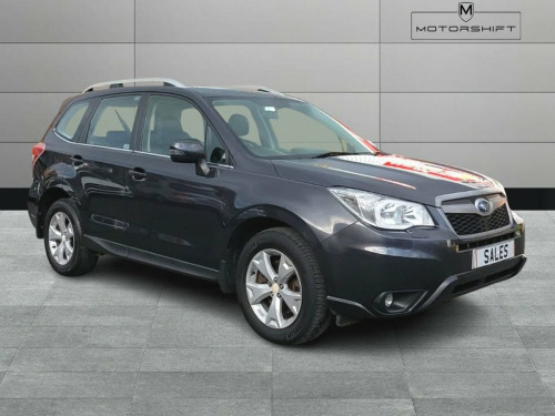 Subaru Forester  2.0D XC Premium SUV 5dr Diesel Lineartronic 4WD Eu