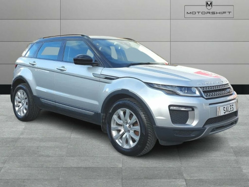 Land Rover Range Rover Evoque  2.0 TD4 SE SUV 5dr Diesel Manual 4WD Euro 6 (s/s) 