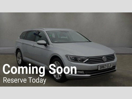 Volkswagen Passat  2.0 TDI SE Business Estate 5dr Diesel Manual Euro 