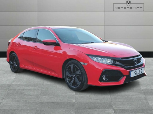 Honda Civic  1.6 i-DTEC SR Hatchback 5dr Diesel Manual Euro 6 (