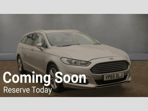 Ford Mondeo  2.0 TDCi Titanium Estate 5dr Diesel Powershift Eur