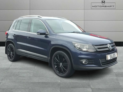 Volkswagen Tiguan  2.0 TDI BlueMotion Tech Match Edition SUV 5dr Dies