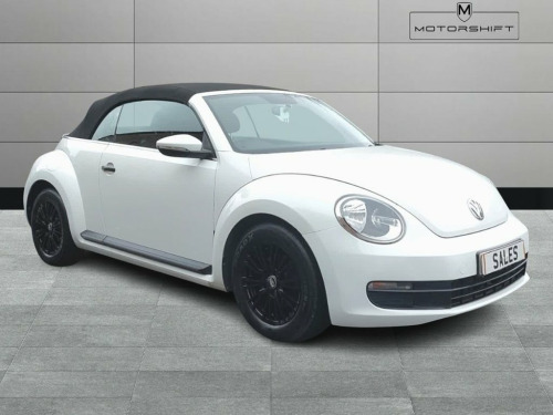 Volkswagen Beetle  1.2 TSI Cabriolet 2dr Petrol Manual Euro 5 (105 ps