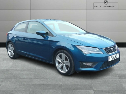 SEAT Leon  2.0 TDI CR FR Sport Coupe 3dr Diesel DSG Euro 5 (s