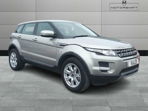 Land Rover Range Rover Evoque  2.2 SD4 Pure SUV 5dr Diesel Auto 4WD Euro 5 (190 p