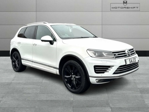 Volkswagen Touareg  3.0 TDI V6 BlueMotion Tech R-Line SUV 5dr Diesel T