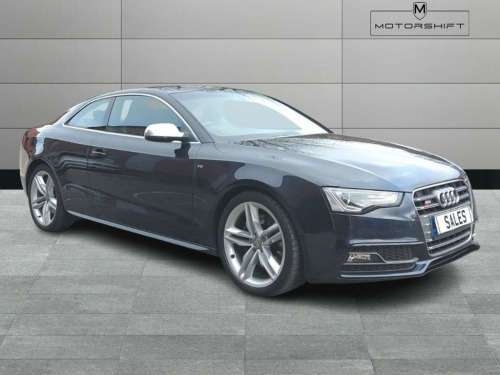 Audi S5  3.0 TFSI V6 Coupe 2dr Petrol S Tronic quattro Euro