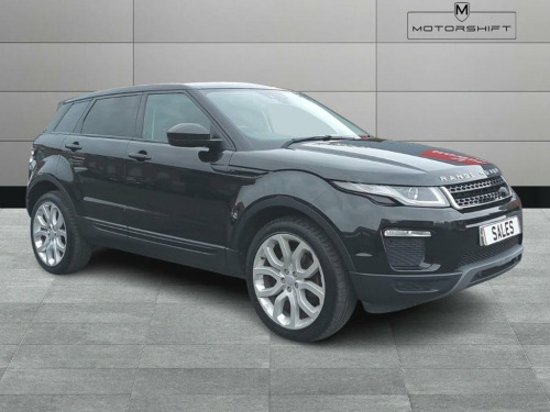 Land Rover Range Rover Evoque  2.0 TD4 SE Tech SUV 5dr Diesel Manual 4WD Euro 6 (