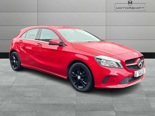 Mercedes-Benz A-Class  2.1 A200d SE (Executive) Hatchback 5dr Diesel Manu