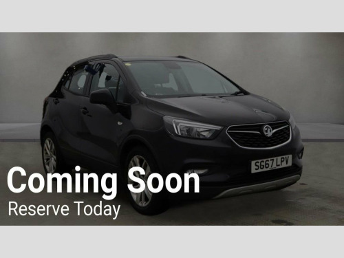 Vauxhall Mokka X  1.4i Turbo Active SUV 5dr Petrol Manual Euro 6 (s/