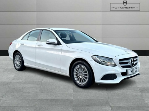 Mercedes-Benz C-Class  2.1 C220d SE Saloon 4dr Diesel Manual Euro 6 (s/s)