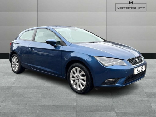 SEAT Leon  1.4 TSI SE Sport Coupe 3dr Petrol Manual Euro 6 (s