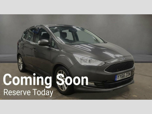 Ford C-MAX  1.5 TDCi Zetec MPV 5dr Diesel Powershift Euro 6 (s