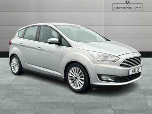 Ford C-MAX  1.5 TDCi Titanium MPV 5dr Diesel Manual Euro 6 (s/