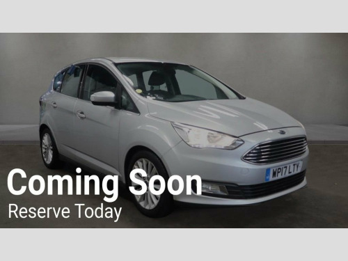 Ford C-MAX  1.5 TDCi Titanium MPV 5dr Diesel Manual Euro 6 (s/