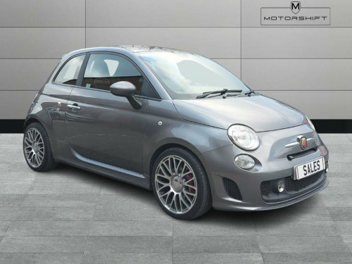 Abarth 595  1.4 T-Jet Hatchback 3dr Petrol Manual Euro 6 (140 