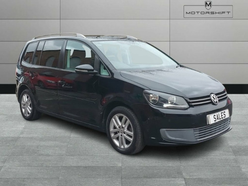 Volkswagen Touran  1.6 TDI SE MPV 5dr Diesel DSG Euro 5 (105 ps) WARR