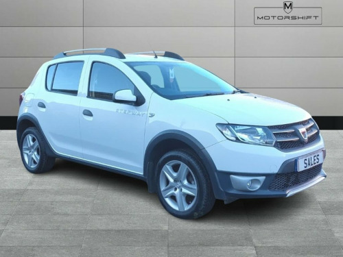 Dacia Sandero Stepway  1.5 dCi Laureate Hatchback 5dr Diesel Manual Euro 