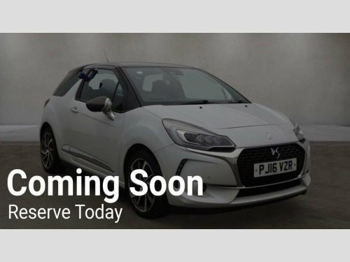 DS DS 4  1.6 BlueHDi Prestige Hatchback 3dr Diesel Manual E