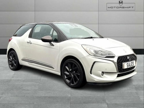 DS DS 4  1.6 BlueHDi Prestige Hatchback 3dr Diesel Manual E