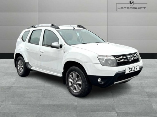 Dacia Duster  1.5 dCi Laureate SUV 5dr Diesel Manual Euro 5 (110