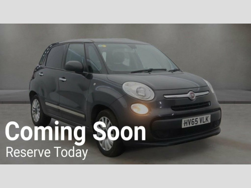 Fiat 500L  1.4 Pop Star MPV 5dr Petrol Manual Euro 6 (95 bhp)