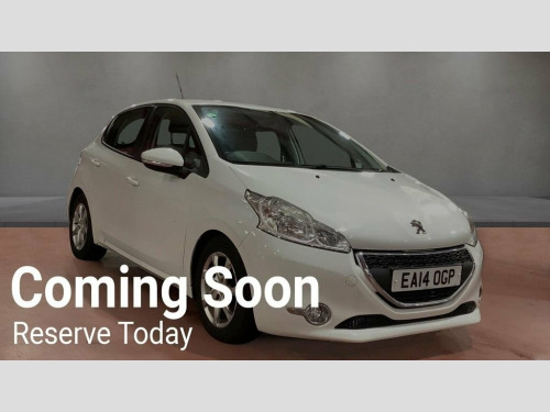 Peugeot 208  1.4 HDi Active Hatchback 5dr Diesel Manual Euro 5 