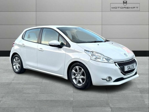 Peugeot 208  1.4 HDi Active Hatchback 5dr Diesel Manual Euro 5 