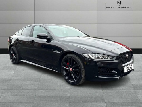 Jaguar XE  2.0 GTDi R-Sport Saloon 4dr Petrol Auto Euro 6 (s/