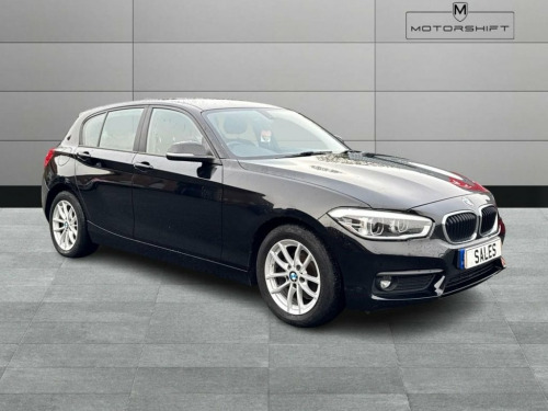 BMW 1 Series  1.5 116d SE Business Hatchback 5dr Diesel Manual E