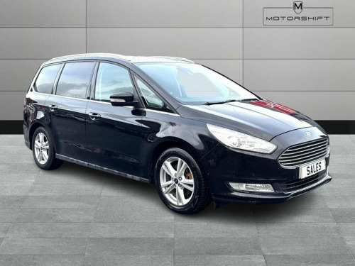 Ford Galaxy  2.0 TDCi Titanium MPV 5dr Diesel Manual Euro 6 (s/