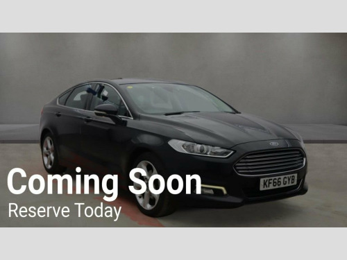 Ford Mondeo  2.0 TDCi Titanium Hatchback 5dr Diesel Powershift 