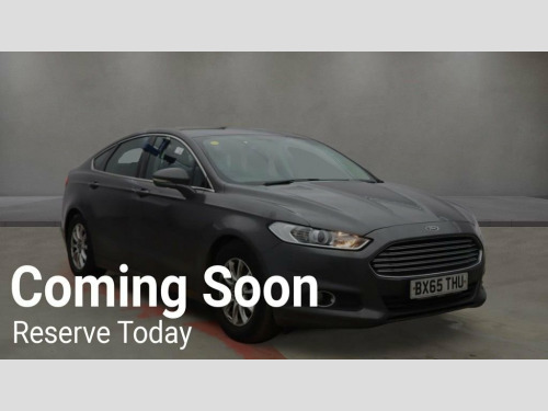 Ford Mondeo  2.0 TDCi Zetec Hatchback 5dr Diesel Manual Euro 6 