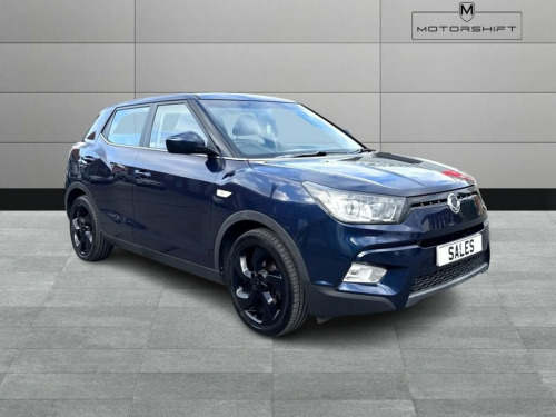 Ssangyong Tivoli  1.6 e-XGi EX SUV 5dr Petrol Manual Euro 6 (s/s) (1