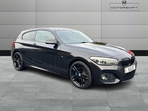 BMW 1 Series  2.0 120d M Sport Shadow Edition Hatchback 3dr Dies